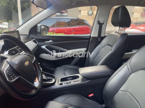 Chevrolet Captiva 2021 Gray Automatic Used for Sale in Cairo - 8