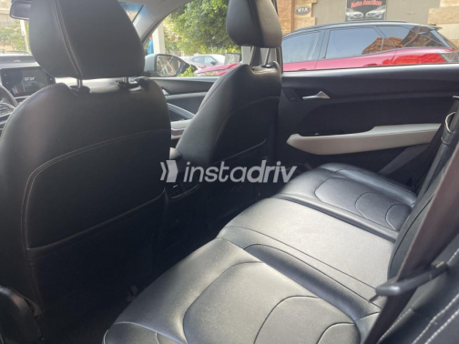 Chevrolet Captiva 2021 Gray Automatic Used for Sale in Cairo - 9