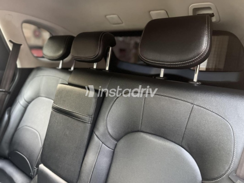 Chevrolet Captiva 2021 Gray Automatic Used for Sale in Cairo - 10