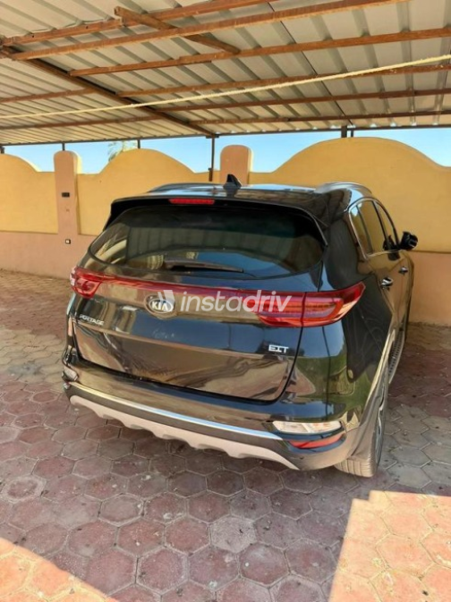كيا سبورتاج 2021 أبيض أوتوماتيك مستعملة للبيع في القاهرة الكبرى ( القاهرة - الجيزة) - 9