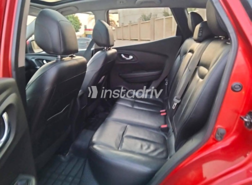 Renault Kadjar 2019 Dark Red Automatic Used for Sale in Nasr city - 9