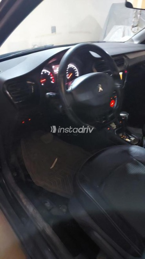 Peugeot 301 2018 White Automatic Used for Sale in Greater Cairo ( Cairo + Giza) - 3