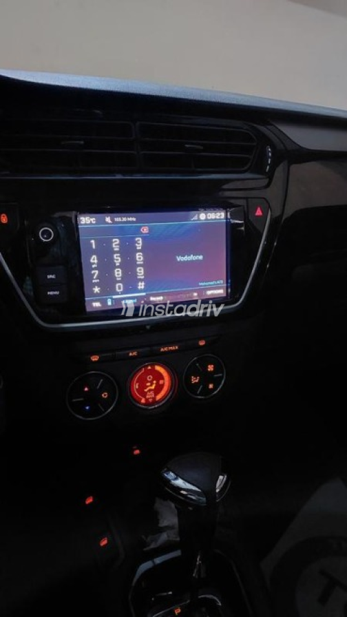 Peugeot 301 2018 White Automatic Used for Sale in Greater Cairo ( Cairo + Giza) - 5