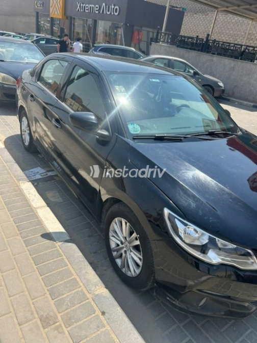 Peugeot 301 2018 White Automatic Used for Sale in Greater Cairo ( Cairo + Giza) - 7