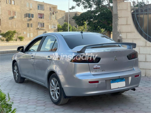 Kia Cerato 2016 Silver Automatic Used for Sale in Obour City - 2