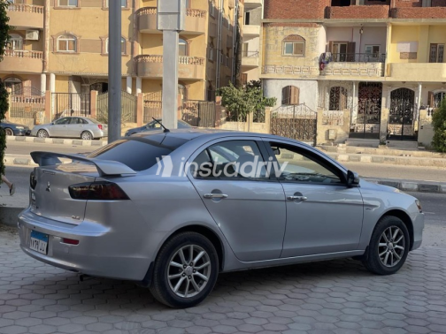 Kia Cerato 2016 Silver Automatic Used for Sale in Obour City - 4