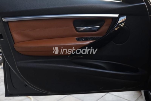 BMW 318 2016 Silver Automatic Used for Sale in Ismailia - 4
