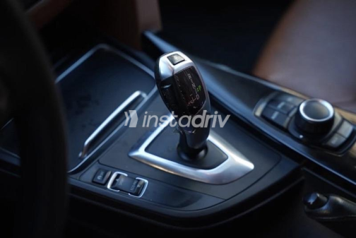 BMW 318 2016 Silver Automatic Used for Sale in Ismailia - 6