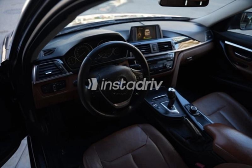 BMW 318 2016 Silver Automatic Used for Sale in Ismailia - 7