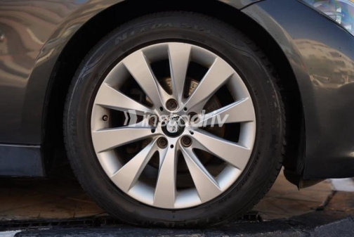 BMW 318 2016 Silver Automatic Used for Sale in Ismailia - 10