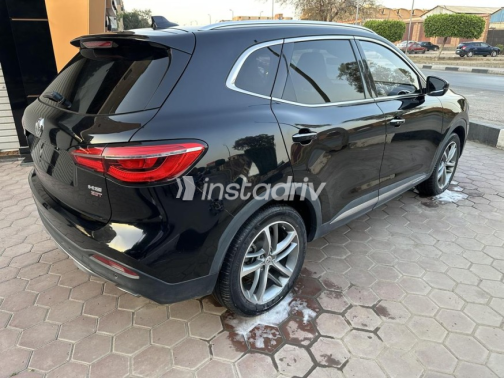 MG HS 2022 Black Automatic Used for Sale in Nasr city - 3