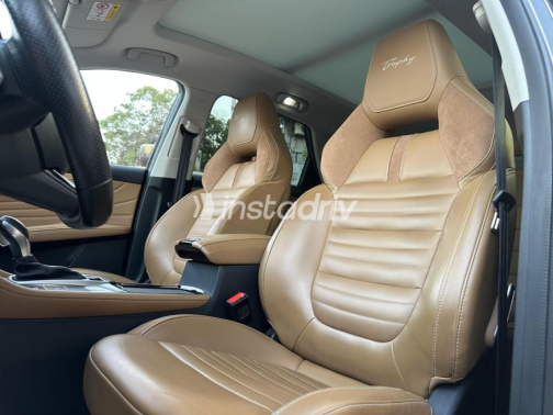 MG HS 2022 Black Automatic Used for Sale in Nasr city - 9