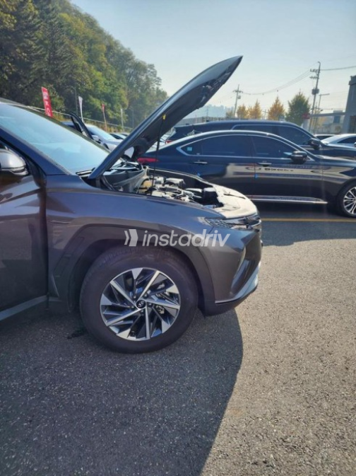 Hyundai Tucson GDI 2023 Gray Automatic Used for Sale in Greater Cairo ( Cairo + Giza) - 2