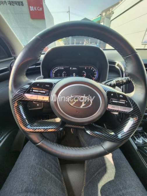 Hyundai Tucson GDI 2023 Gray Automatic Used for Sale in Greater Cairo ( Cairo + Giza) - 5
