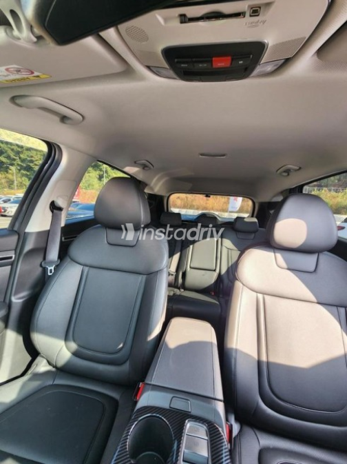 Hyundai Tucson GDI 2023 Gray Automatic Used for Sale in Greater Cairo ( Cairo + Giza) - 7