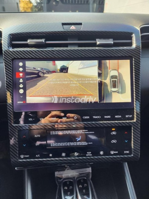 Hyundai Tucson GDI 2023 Gray Automatic Used for Sale in Greater Cairo ( Cairo + Giza) - 8