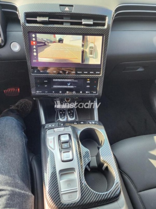 Hyundai Tucson GDI 2023 Gray Automatic Used for Sale in Greater Cairo ( Cairo + Giza) - 10