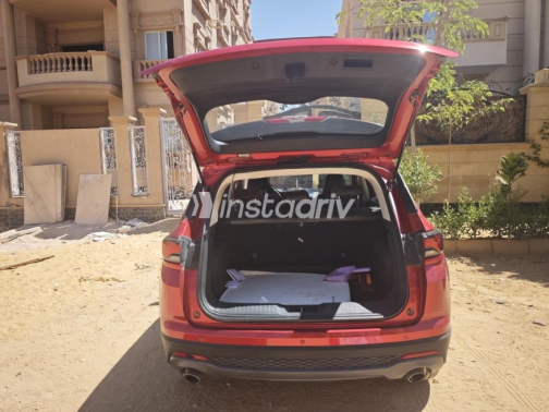 Changan CS 35 Plus 2022 White Automatic Used for Sale in Greater Cairo ( Cairo + Giza) - 4