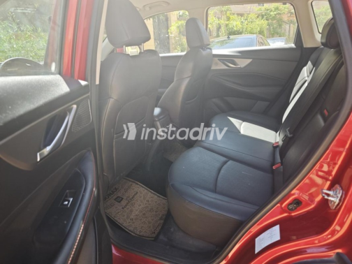 Changan CS 35 Plus 2022 White Automatic Used for Sale in Greater Cairo ( Cairo + Giza) - 5