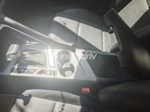 Changan CS 35 Plus 2022 White Automatic Used for Sale in Greater Cairo ( Cairo + Giza) - 6