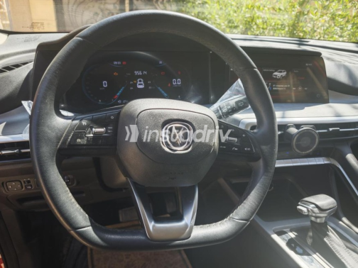 Changan CS 35 Plus 2022 White Automatic Used for Sale in Greater Cairo ( Cairo + Giza) - 7