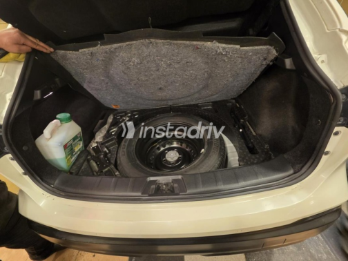 Nissan Qashqai 2020 White Automatic Used for Sale in Alexandria - 4