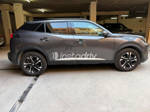 Peugeot 2008 2021 White Automatic Used for Sale in Greater Cairo ( Cairo + Giza) - 6