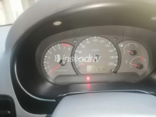 Hyundai Verna 2015 Gray Automatic Used for Sale in Cairo - 1