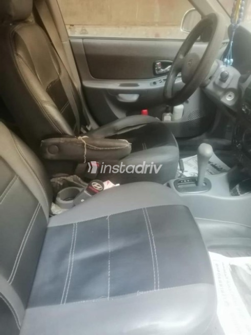 Hyundai Verna 2015 Gray Automatic Used for Sale in Cairo - 2