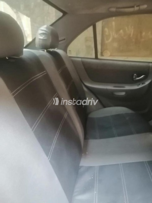 Hyundai Verna 2015 Gray Automatic Used for Sale in Cairo - 3