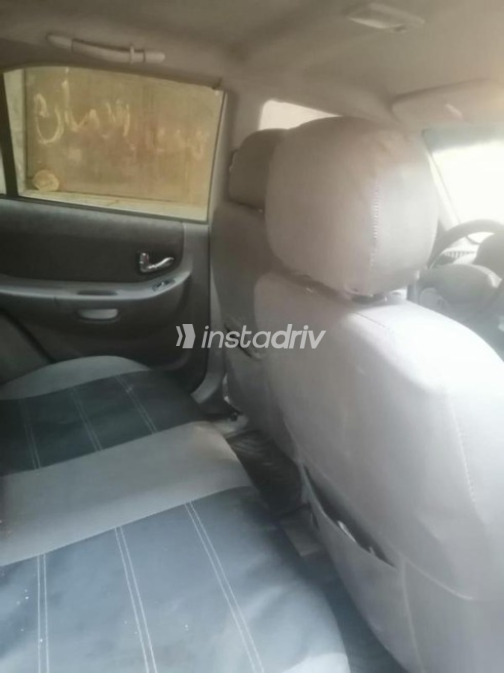 Hyundai Verna 2015 Gray Automatic Used for Sale in Cairo - 4