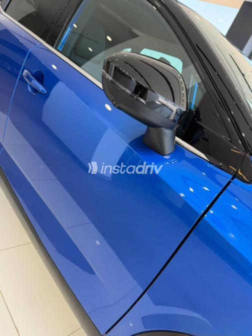 Nissan Qashqai 2027 Dark Blue Automatic New for Sale in Greater Cairo ( Cairo + Giza) - 5