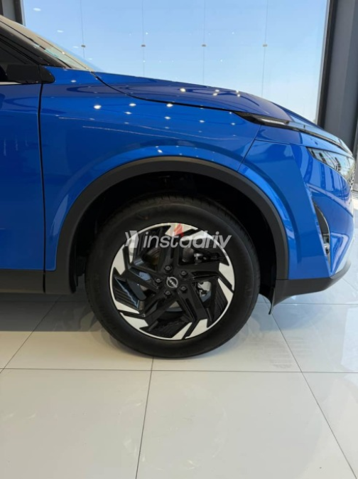 Nissan Qashqai 2027 Dark Blue Automatic New for Sale in Greater Cairo ( Cairo + Giza) - 10