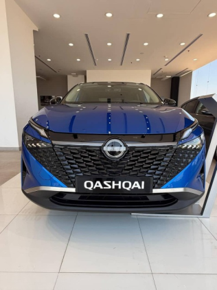 Nissan Qashqai 2027 Dark Blue Automatic New for Sale in Greater Cairo ( Cairo + Giza)