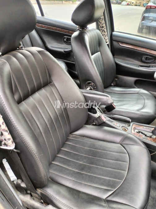 Peugeot 406 2003 Champagne Automatic Used for Sale in Cairo - 5