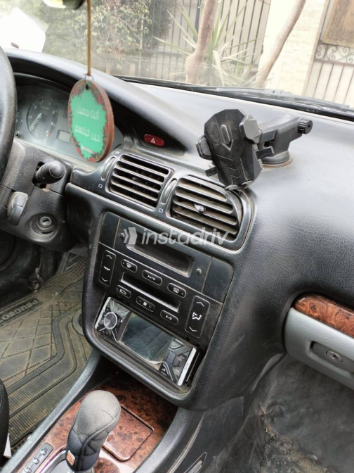 Peugeot 406 2003 Champagne Automatic Used for Sale in Cairo - 7