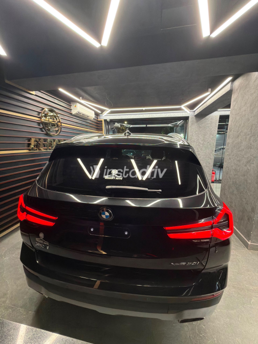 BMW X3 2024 Black Automatic Used for Sale in Nasr city - 3