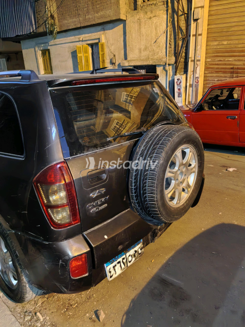 Speranza Tiggo 2019 Brown Automatic Used for Sale in Alexandria - 1