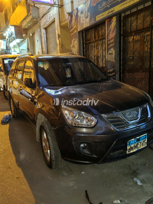 Speranza Tiggo 2019 Brown Automatic Used for Sale in Alexandria - 2