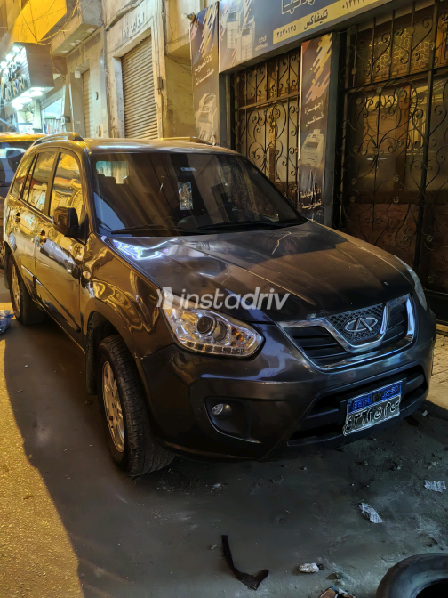 Speranza Tiggo 2019 Brown Automatic Used for Sale in Alexandria - 3
