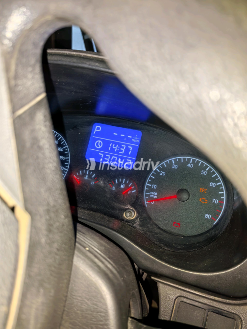 Speranza Tiggo 2019 Brown Automatic Used for Sale in Alexandria - 5