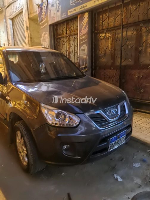 Speranza Tiggo 2019 Brown Automatic Used for Sale in Alexandria - 6