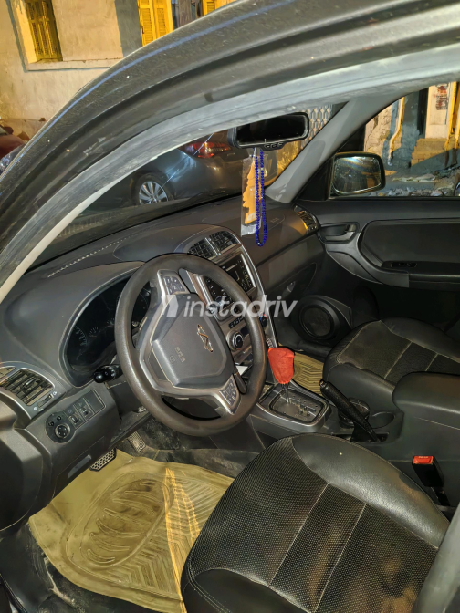 Speranza Tiggo 2019 Brown Automatic Used for Sale in Alexandria - 7
