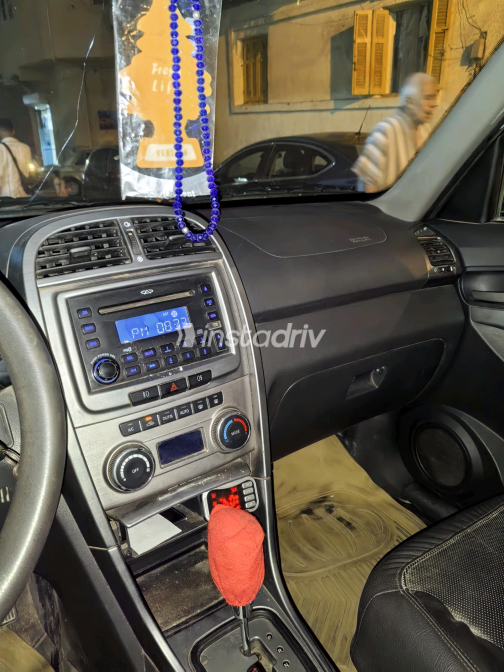 Speranza Tiggo 2019 Brown Automatic Used for Sale in Alexandria - 8