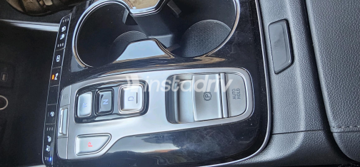 Hyundai Tucson 2023 White Automatic Used for Sale in Greater Cairo ( Cairo + Giza) - 9