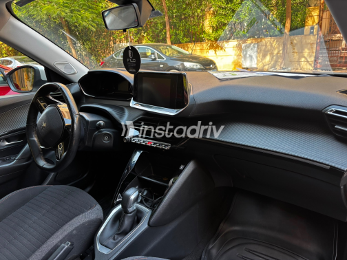 Peugeot 2008 2021 White Automatic Used for Sale in Cairo - 5