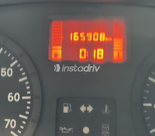 رينو لوجان 2012 أسود أوتوماتيك مستعملة للبيع في القاهرة - 8