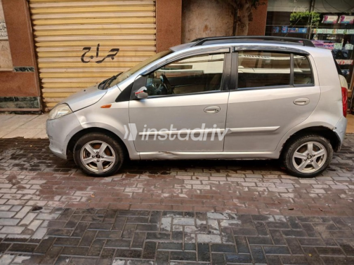 Speranza A113 2014 Gray Automatic Used for Sale in Damietta - 1