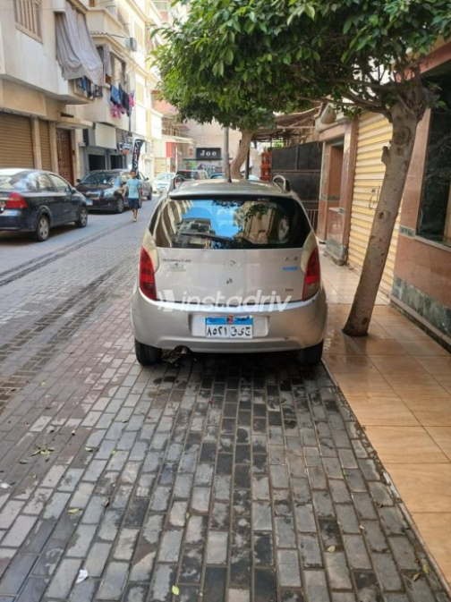 Speranza A113 2014 Gray Automatic Used for Sale in Damietta - 2
