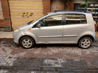 Speranza A113 2014 Gray Automatic Used for Sale in Damietta